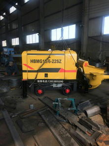 首批防爆混凝土輸送泵順利交付，為陜晉煤礦安全生產注入新動力